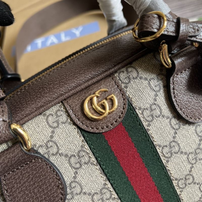 Gucci Boston Bags